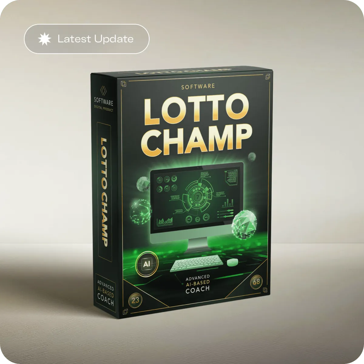 LottoChamp Smart Lottery Tool